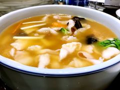 糟溜鱼片-梅飞酒家(名辉豪庭店)