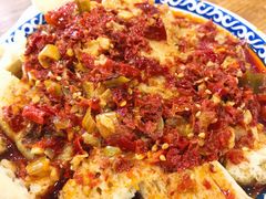 酸辣麵筋-胡子王扁豆面旗子(五一路店)