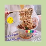 螺狮粉给我的快乐是持续的