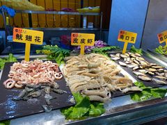 -苏格里岛自助海鲜烤肉火锅(集美万达店)