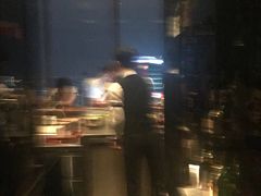 -广州柏悦酒店·悦吧·顶楼露天酒吧