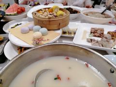-绿杨春·淮扬宴(庐山路店)