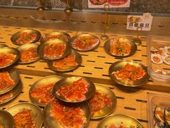 -汉阳廷自助烤肉·火锅(壹方天地店)
