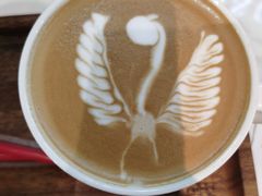 -Peet's Coffee皮爷咖啡(德基店)