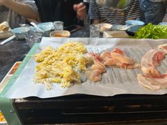 -老东北烤肉(金山店)