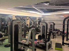 -宝力豪健身(中粮广场店)