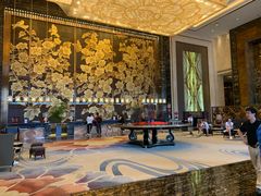 -长沙富力万达文华酒店