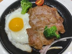 -快乐爱斯米牛排自助(正大广场店)
