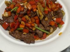 -小菜园新徽菜(宜兴八佰伴店)
