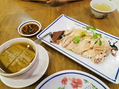 -红大哥水门鸡饭(總店)