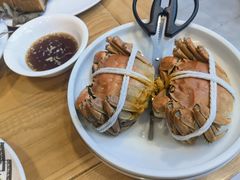 -品鲜村农家菜·阳澄湖大闸蟹(总店)