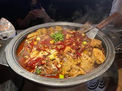 -烤匠麻辣烤鱼(观音桥大融城店)