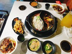 -钢管厂五区小郡肝火锅串串香(清河店)