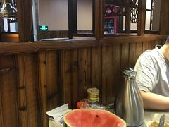 -新鞑烤羊腿(康平路店)