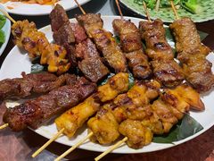 清邁豆醬炒椰菜苗-黄珍珍泰国菜馆(九龙城店)