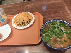 -清真聚陇缘美食餐厅(南横东街店)