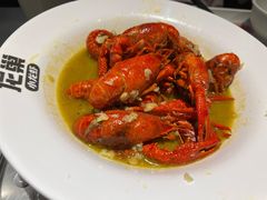 -龙巢盱眙龙虾·牛蛙·烧烤宵夜(八卦岭店)