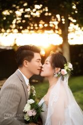 -城市花园婚纱摄影