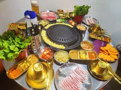 -恩泽家·果味坛子韩国炭火烤肉(白石龙店)
