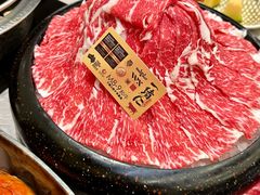 M8和牛畅吃-一绪に寿喜烧(荟聚店)
