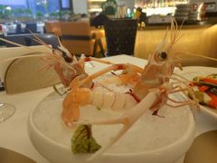 新西兰鳌虾-斯普汇生蚝牛排馆(中骏世界城店)