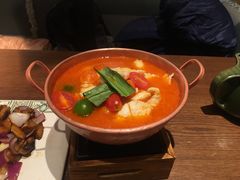 版纳野果酸汤鱼-云海肴·汽锅鸡·云南菜(领展购物广场·中关村店)