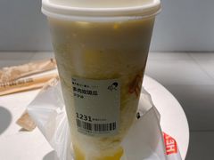 多肉玲珑瓜-喜茶(广州东方宝泰店)