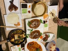 -大鸭梨烤鸭(左家庄店)