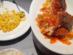 -吴越荣记苏州菜·松鼠桂鱼100%活鱼现做(斜塘老街店)