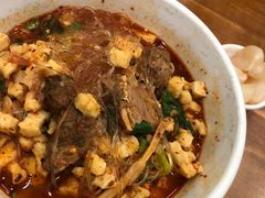 牛肉小炒-刘信牛羊肉小炒泡馍(回民街店)