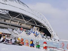 -沈阳奥体冰雪嘉年华