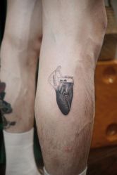 -METATTOO ArtSpace高端定制刺青店