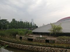 -南京奥林匹克体育中心