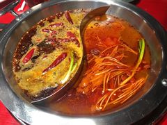 -谭鸭血老火锅(慈云寺店)