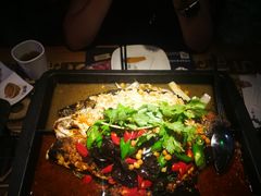 -探炉·香辣豆花烤鱼(雄峰城店)