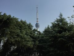 -龟山风景区-龟山电视塔