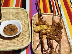 -吧嘚嘴炭烧鸽串吧(北海街店)