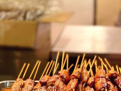 鸡翅-阿芮烤鸡爪(世纪金源店)
