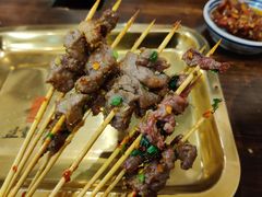 烈火牛肉-盟重烧烤(高正街店)