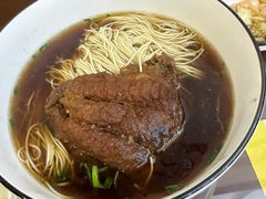 -百年老字号·观振兴蟹黄面·三虾面·苏式面(观前街富仁坊巷店)