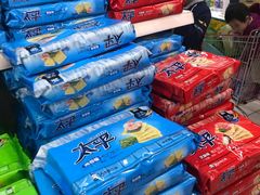 -大润发(勤业店)