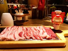 手切鲜羊肉-羊大爷涮肉(亮马桥店)