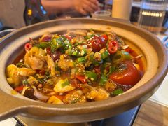 -不是烧烤·武汉大排档(亚运村店)