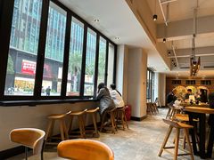 -星巴克臻选(长沙运达中央广场店)