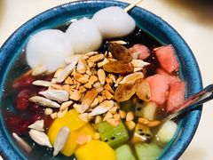 手工冰粉-锦府盐帮·李宅(领展购物广场中关村店)