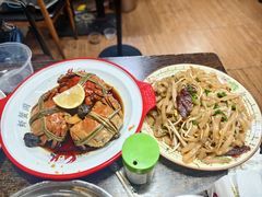 -虾蟹阁小龙虾大闸蟹(文明路店)