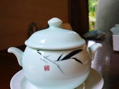 -浙江西子宾馆·瑶园咖啡厅