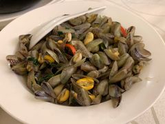 金不换炒薄壳-迈姨·潮州菜(麓湖公园店)