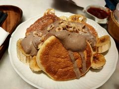 焦糖香蕉舒芙蕾-WOKKA by艮上(中海环宇荟店)
