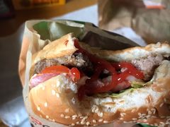 -汉堡王(EAC欧美中心店)